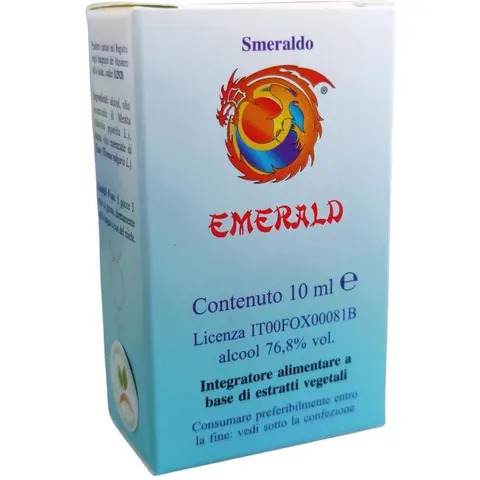 Emerald Essence Liquido 10ml – immagine 3