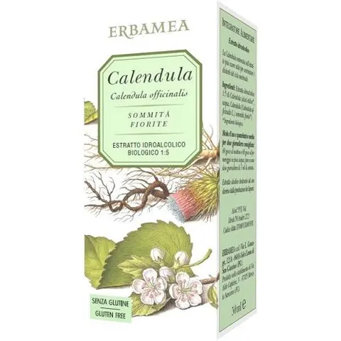 Erbamea Calendula 50ml – immagine 3