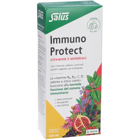 Salus Haus Salus Immuno Protect 250ml – immagine 4