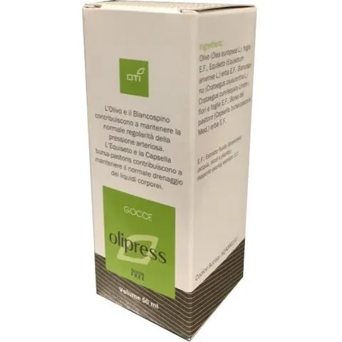 Oti Olipress Gocce 50ml – immagine 4