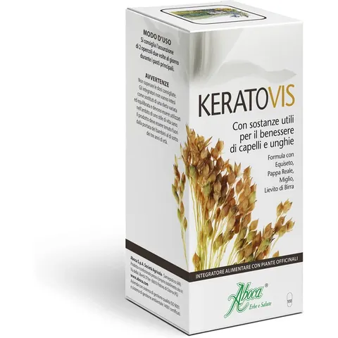 Aboca Keratovis 100 Opr – immagine 3