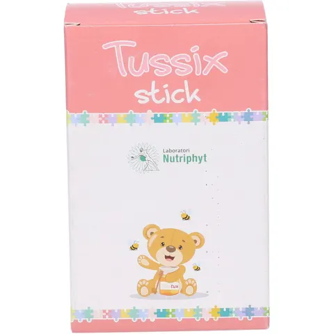 laboratori nutriphyt srl Tussix 14 Bustine stick pack 10ml – immagine 2