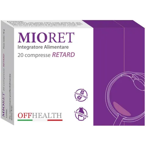 off Mioret 20 Compresse – immagine 4