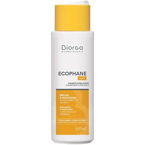 Ecophane Shampoo Delicato500 ml – immagine 5