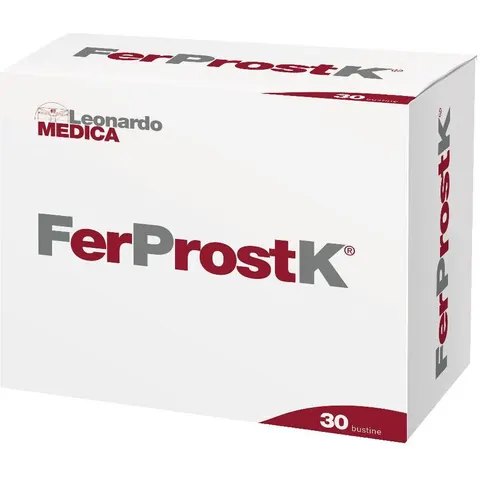 Leonardo Medica Ferprost K 30 Bustine – immagine 3
