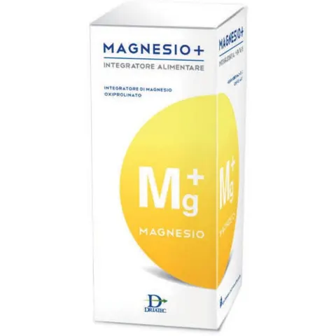 DRIATEC Srl Magnesio+ 200 ml – immagine 3