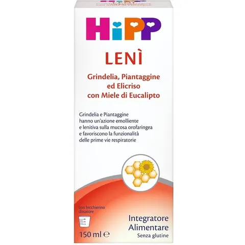 Hipp Italia Hipp Leni' 150ml – immagine 3