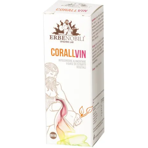 erbenobili Corallvin 10ml – immagine 3
