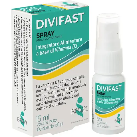 Cemon Divifast Spray 15ml – immagine 4