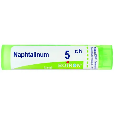 BOIRON Srl NAPHTALINUM 5CH GR – immagine 4
