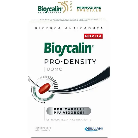 Giuliani Bioscalin Prodensity 30cpr Pro – immagine 2