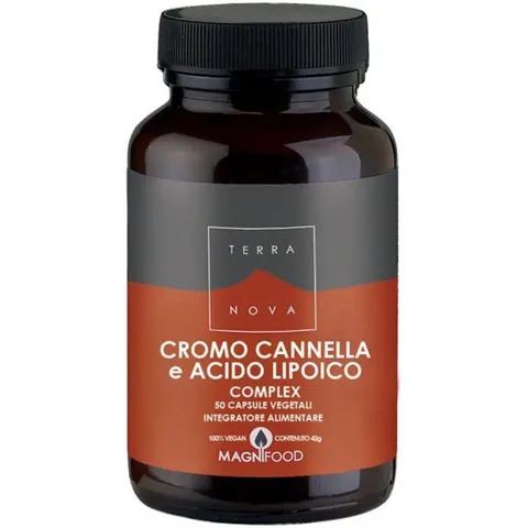 Terranova Cromo/cann/ac 50cps – immagine 3
