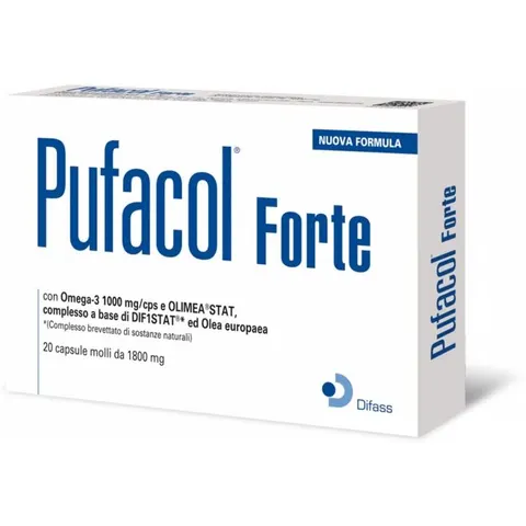 difass Pufacol Forte 20 Capsule – immagine 3