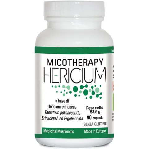 avd micotherapy hericium 90 cps – immagine 3