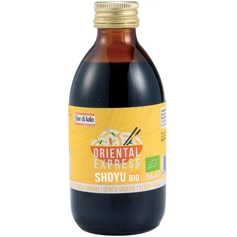 Biotobio Fdl Shoyu Salsa Soia 250ml – immagine 3