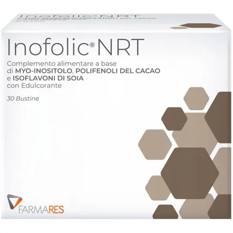 LO.LI.PHARMA Srl Inofolic NRT, 30 bustine – immagine 3