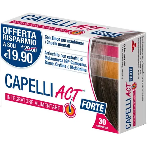 F&f Capelli Act Forte 30g – immagine 4