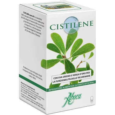 aboca Cistilene 50opr – immagine 5