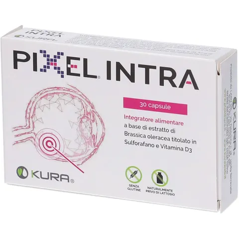 KURA Srl Pixel Intra, 30 capsule – immagine 2
