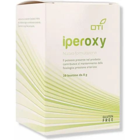 Oti Iperoxy Nf 20bust – immagine 3