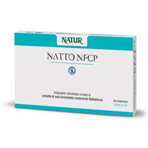 Natur Natto Nfcp 30cpr – immagine 2