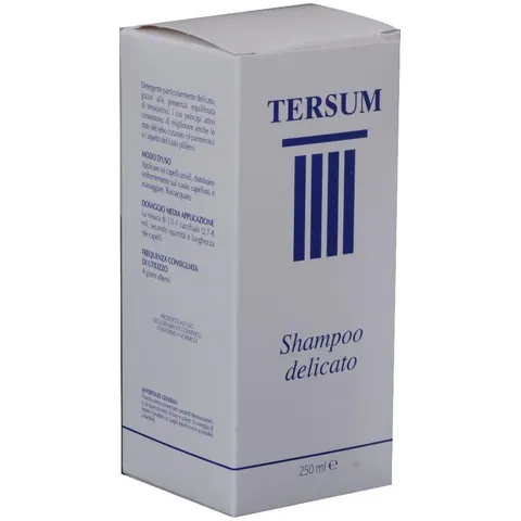 carofarma srl Tersum Shampoo 250ml – immagine 2