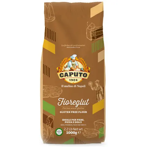 Fioreglut Farina Dolc+Pane+Piz – immagine 3