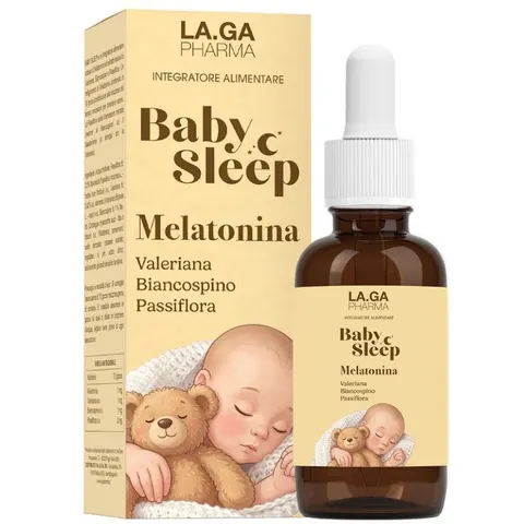 La.Ga. Srl Baby Sleep 30ml – immagine 3