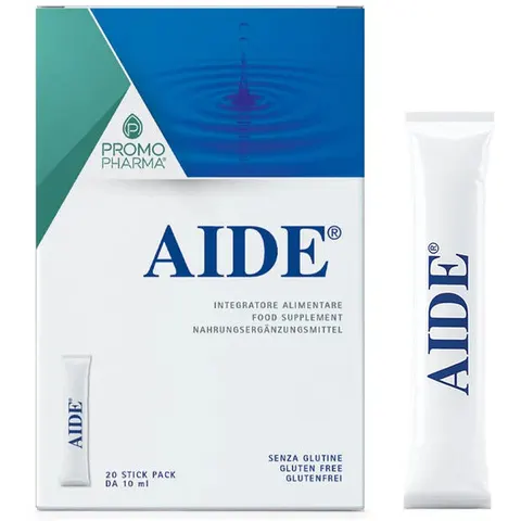 Promopharma Aide Germanio 20 Stick – immagine 3