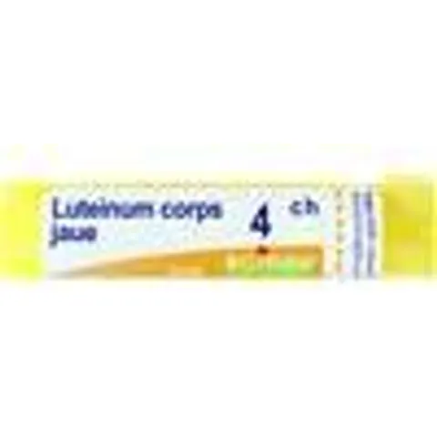 boiron Luteinum 4ch gr – immagine 5
