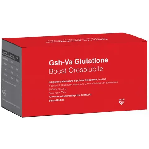 VANDA OMEOPATICI Srl GSH-VA Boost 30 Stick – immagine 2