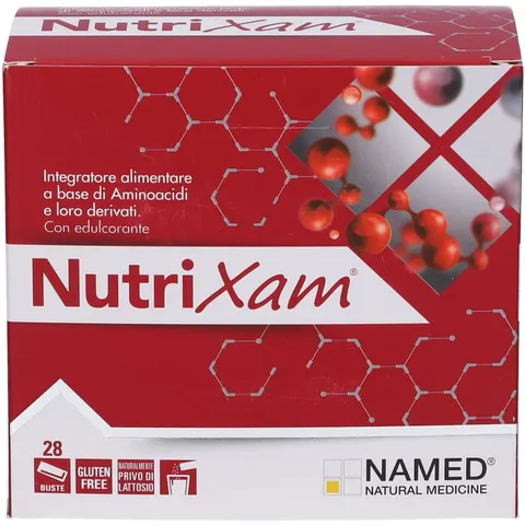 named Nutrixam 28 buste – immagine 4