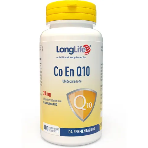Phoenix Long Life Longlife Coenq10 100cpr – immagine 4