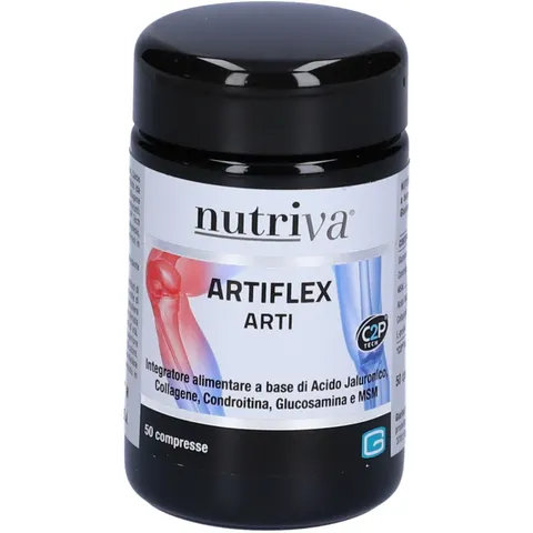 Nutriva Artiflex Arti 50 Compresse – immagine 3