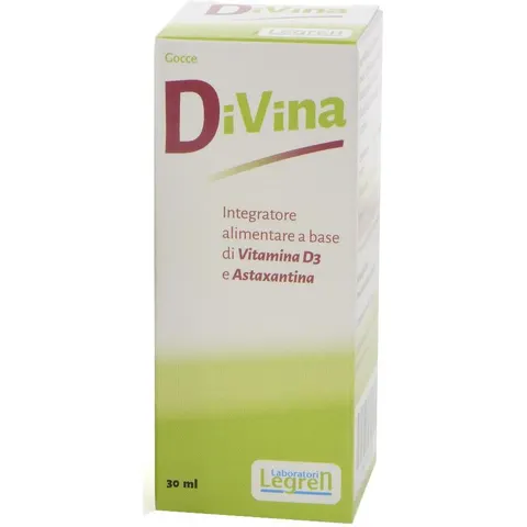 laboratori legren Divina gocce 30ml – immagine 3