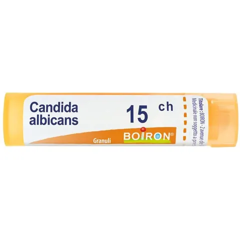 BOIRON Srl CANDIDA ALBICANS 15CH GR – immagine 4
