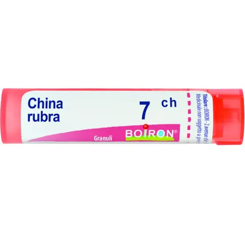 boiron China rubra 7ch gr – immagine 3
