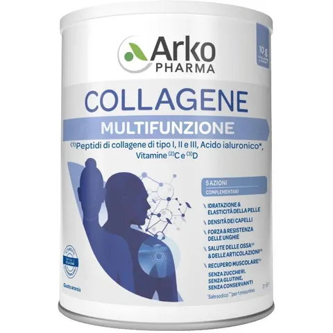 Collagene Multifunzionale 260g – immagine 5