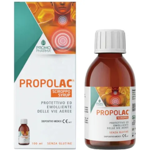 Promopharma Propol Ac Sciroppo 100ml – immagine 2