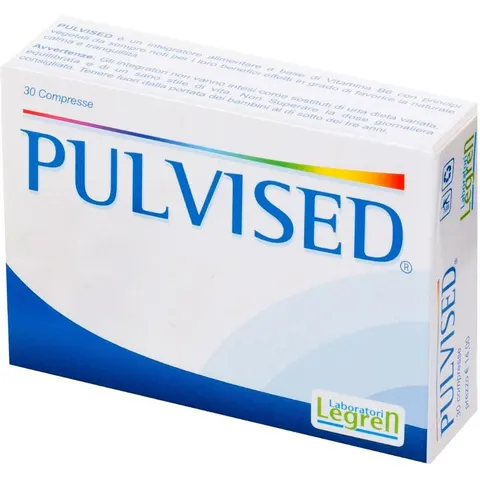 Laboratori Legren Pulvised 30 Compresse – immagine 4