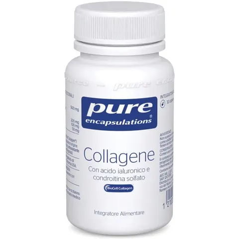nestle' Pure encapsulations collagene 30 capsule – immagine 5
