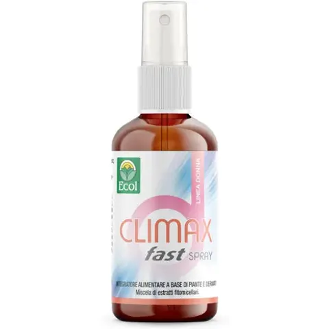 ECOL Sas CLIMAX FAST SPRAY 30ML – immagine 2