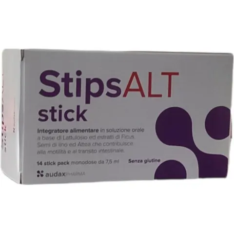 AUDAX PHARMA Srl STIPSALT STICK 14BUST – immagine 2