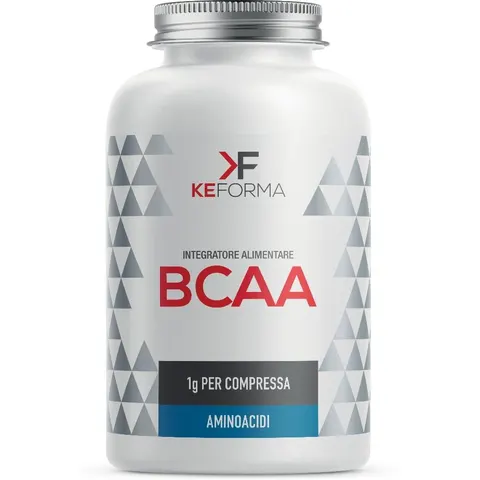 KEFORMA Bcaa 100 Compresse – immagine 5