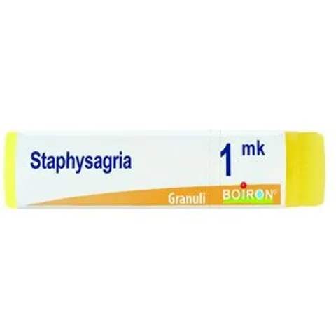 Boiron StaphysaGria 1000K Gl 1G – immagine 3