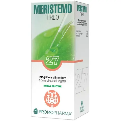 Promopharma Meristemo Ynkhas 27 100ml – immagine 5