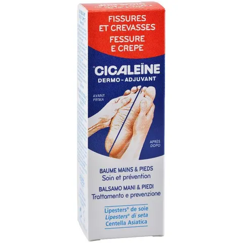 punto pharma srl Cicaleine crema 50ml – immagine 5