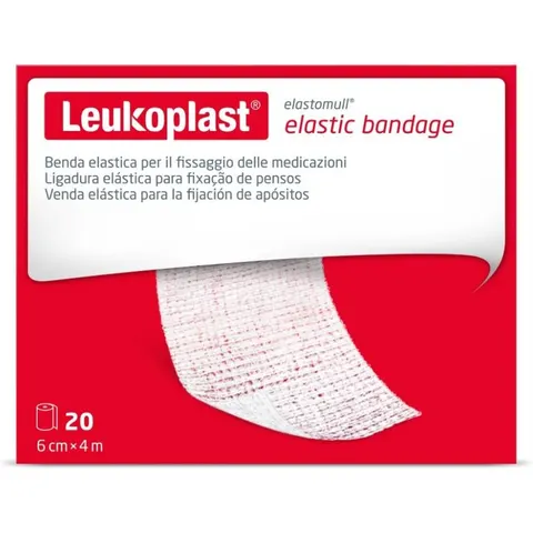 Elastomull Benda 6X400 cm – immagine 4