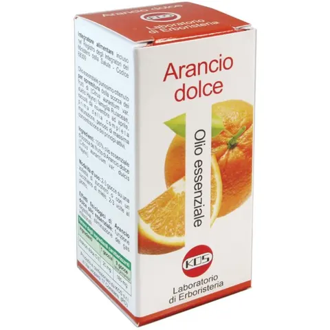 Kos Arancia Dolce Olio Ess 20Ml – immagine 3