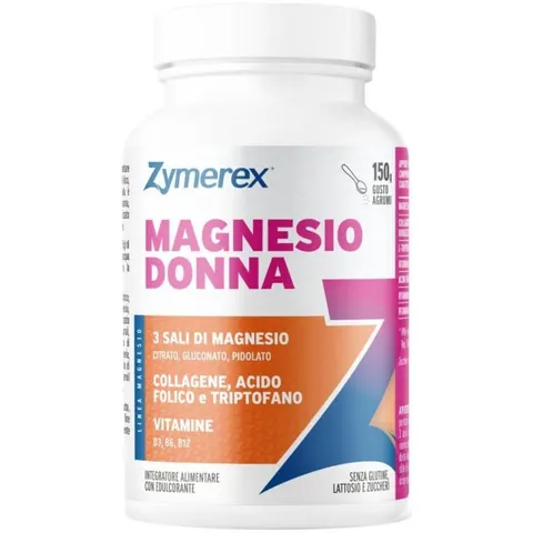 Zymerex Magnesio Donna 150G – immagine 4